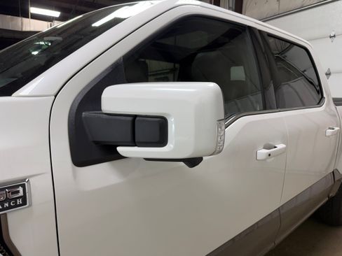 Certified 2025 Ford F150 King Ranch AWD/4WD image 47