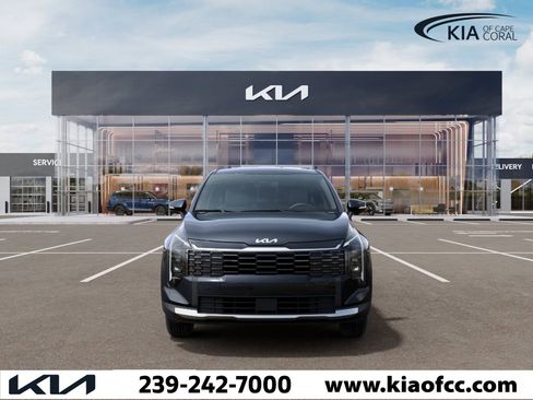 New 2026 Kia Sportage EX image 2