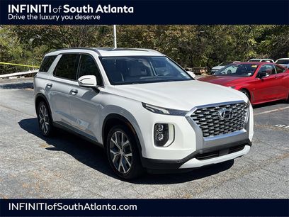 Used 2020 Hyundai Palisade SEL