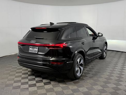 Used 2025 Audi Q6 e-tron Premium Plus w/ Premium Plus AWD/4WD image 6