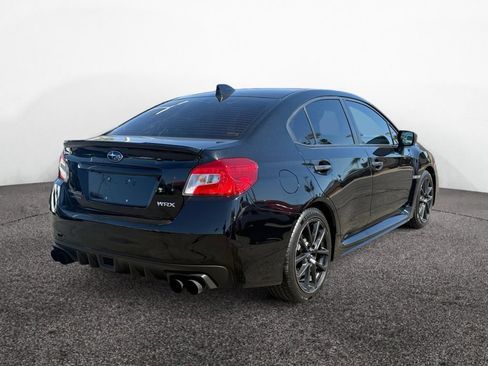 Used 2021 Subaru WRX Limited w/ Popular Package #1 AWD/4WD image 5