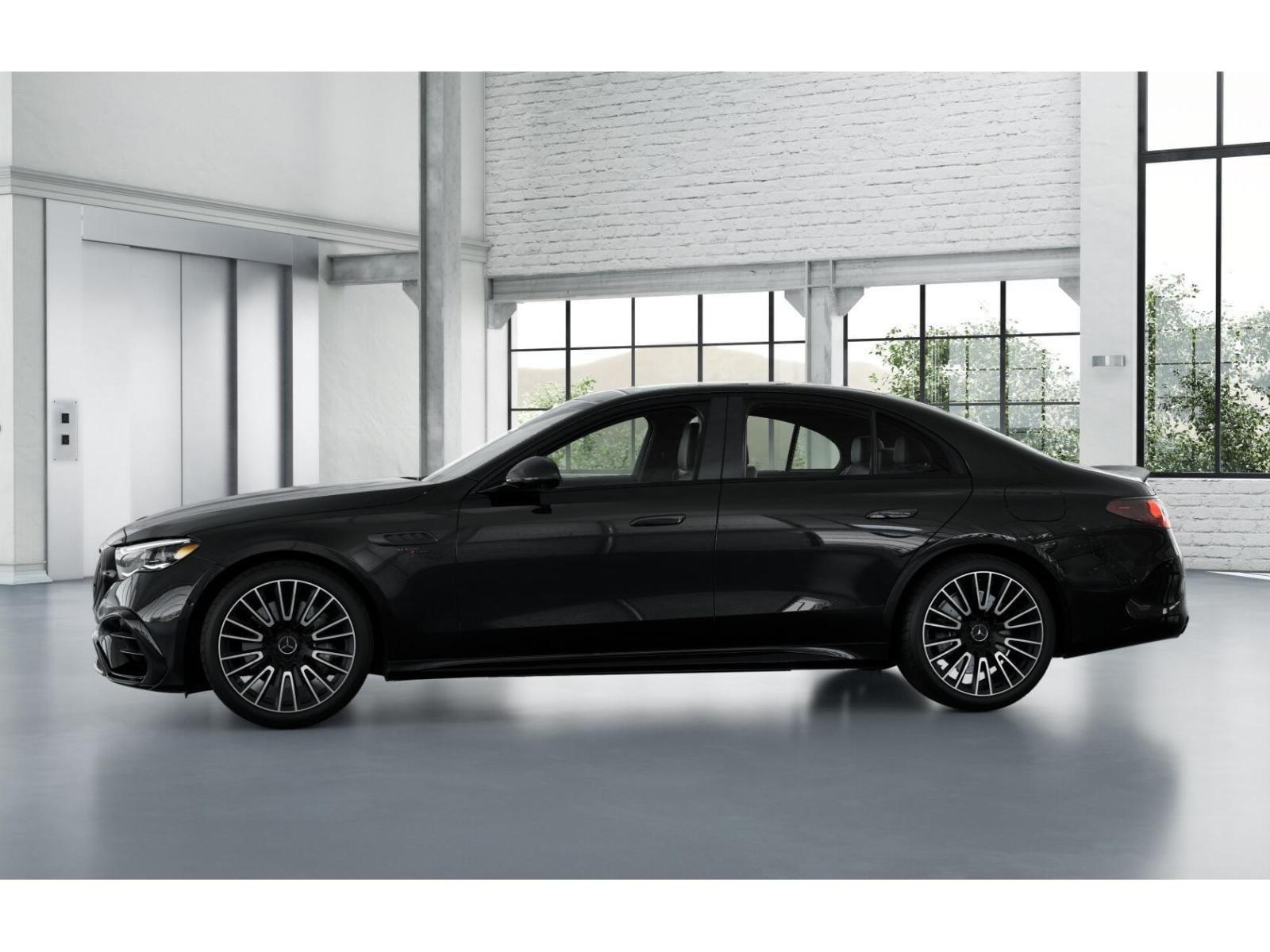 New 2026 Mercedes-Benz E 53 AMG e 4MATIC Sedan image 34