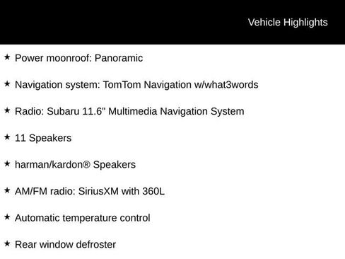 Used 2025 Subaru Forester Limited image 8