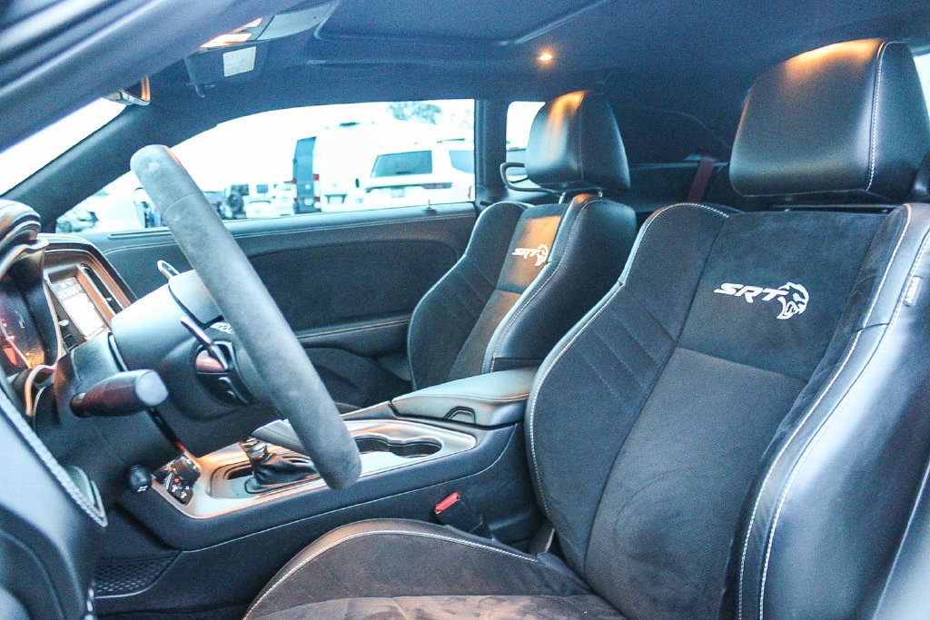 Used 2023 Dodge Challenger SRT Hellcat RWD image 18