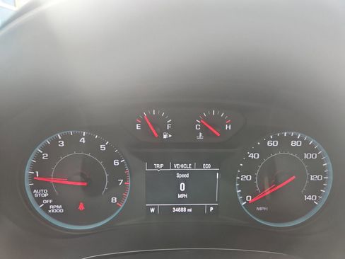 Used 2023 Chevrolet Malibu LT w/ Driver Confidence Package image 13