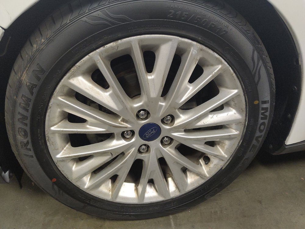 Used 2018 Ford Focus Titanium FWD image 31
