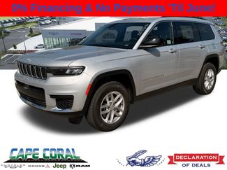 New 2026 Jeep Grand Cherokee L Laredo 360° Tour