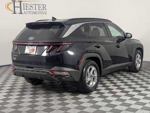 Used 2023 Hyundai Tucson SEL FWD image 7