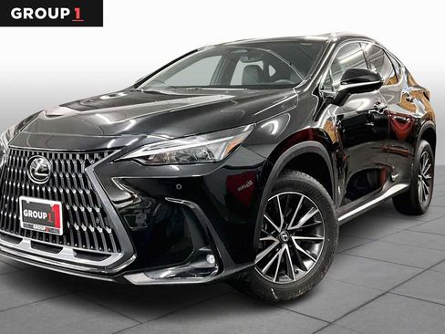 Used 2023 Lexus NX 350 AWD w/ Cold Area Package image 1