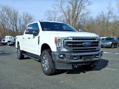 Certified 2022 Ford F350 Lariat w/ Lariat Ultimate Package image 1