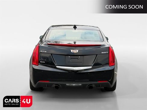 Used 2018 Cadillac ATS Luxury w/ Safety and Security Package image 6