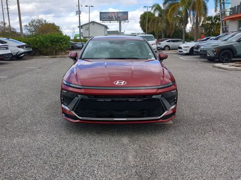 New 2026 Hyundai Sonata SEL FWD image 10