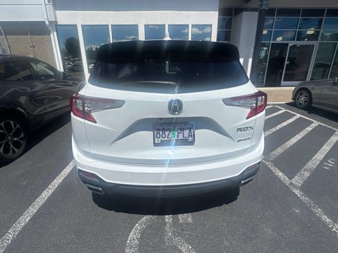 Used 2023 Acura RDX AWD w/ Technology Package image 2