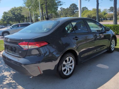 Certified 2024 Toyota Corolla LE FWD image 10