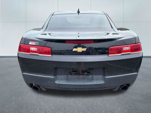 Used 2014 Chevrolet Camaro LS RWD image 3