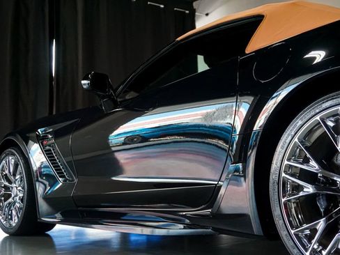 Used 2017 Chevrolet Corvette Z06 RWD image 39
