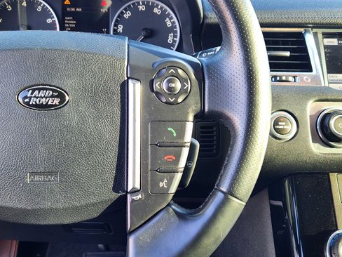 Used 2013 Land Rover Range Rover Sport HSE AWD/4WD image 15