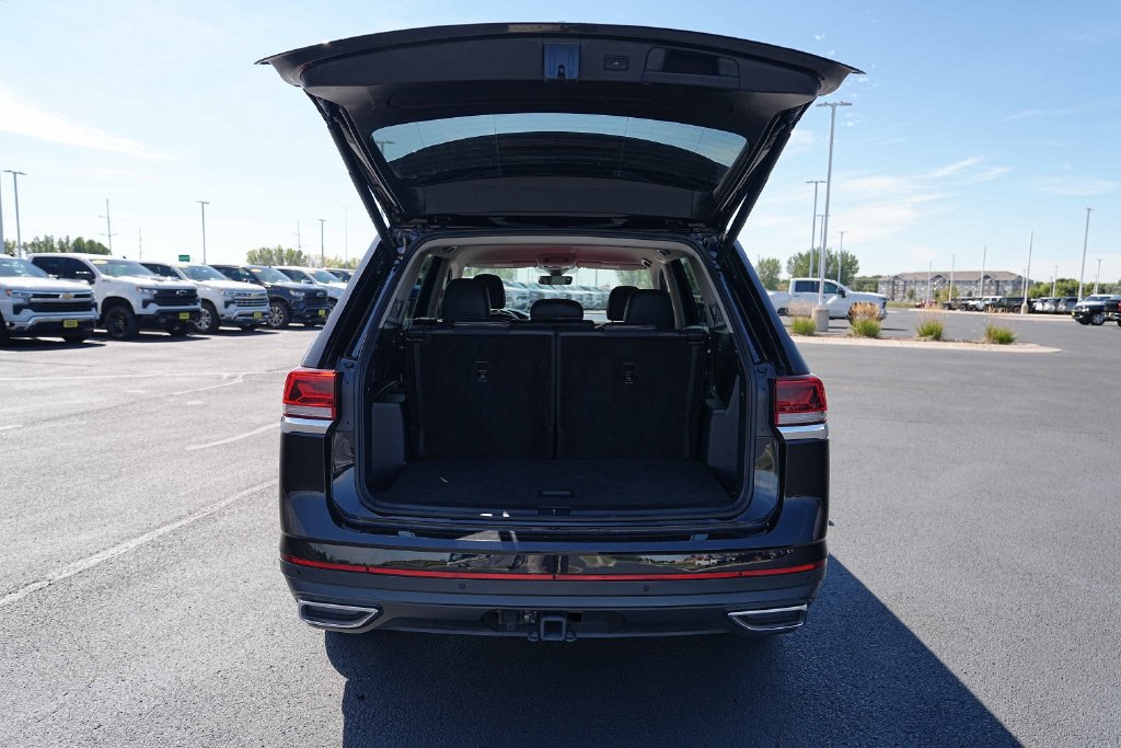 Used 2026 Volkswagen Atlas SE AWD/4WD image 15