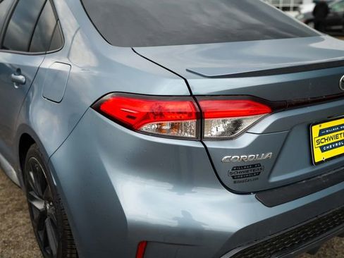 Used 2022 Toyota Corolla SE image 9