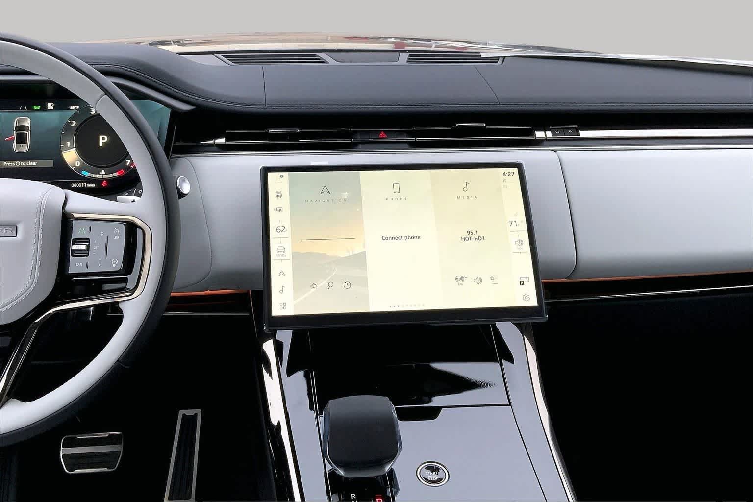 New 2026 Land Rover Range Rover Sport Dynamic SE AWD/4WD image 6
