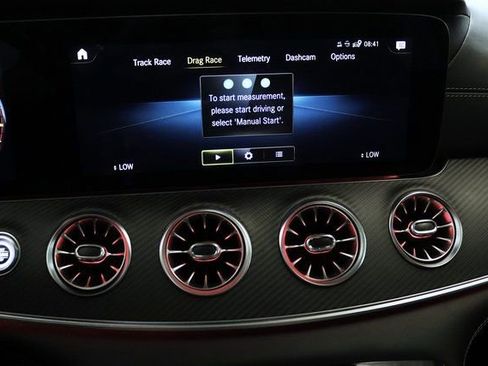 Used 2021 Mercedes-Benz AMG GT 43 w/ Driver Assistance Package image 25