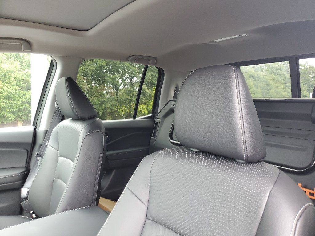 New 2026 Honda Ridgeline RTL image 14
