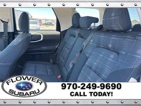 Used 2024 Ford Bronco Sport Heritage AWD/4WD image 20