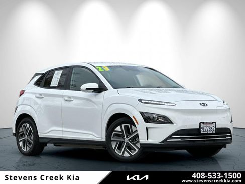 Used 2023 Hyundai Kona SE w/ Cargo Package image 1