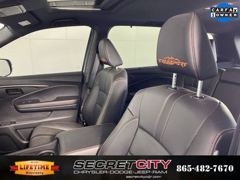 Used 2024 Honda Passport TrailSport image 10