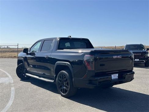 New 2026 GMC Sierra EV Elevation w/ Premium Package image 5