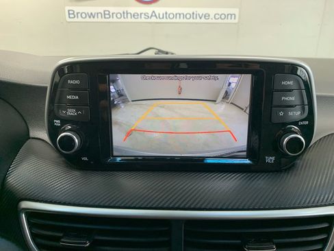 Used 2021 Hyundai Tucson SE AWD/4WD image 39