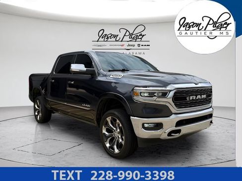 Used 2019 RAM 1500 Limited AWD/4WD image 1