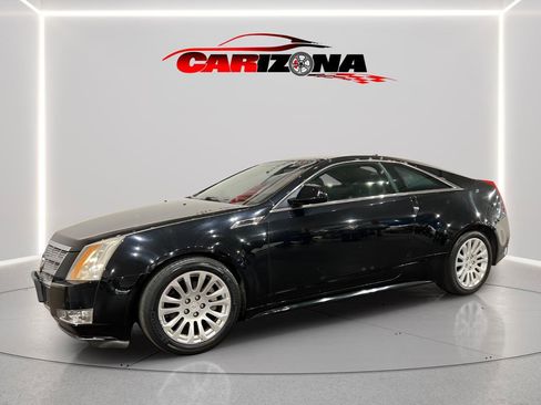 Used 2011 Cadillac CTS Performance w/ Performance Luxury Package image 2