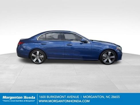 Used 2024 Mercedes-Benz C 300 4MATIC Sedan image 9