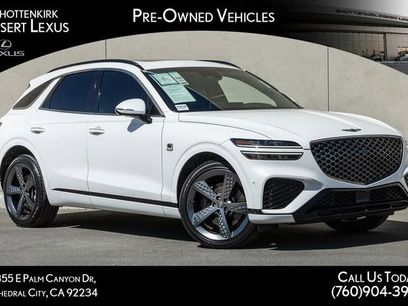 Used 2022 Genesis GV70 3.5T Sport w/ Sport Prestige Package