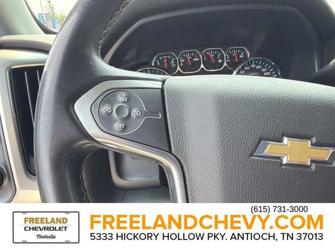 Used 2019 Chevrolet Silverado 1500 LT w/ All Star Edition AWD/4WD image 27