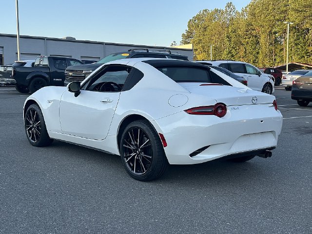 Certified 2026 MAZDA MX-5 Miata RF Grand Touring RWD image 6