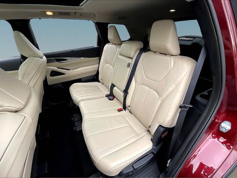 Certified 2023 INFINITI QX60 Luxe AWD/4WD image 21
