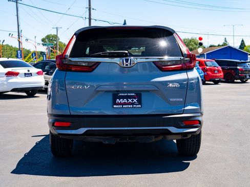Used 2022 Honda CR-V EX-L image 7