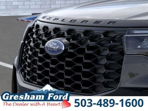 New 2026 Ford Explorer ST-Line image 20