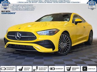 New 2026 Mercedes-Benz CLE 450 4MATIC Coupe video 1