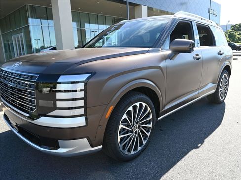 New 2026 Hyundai Palisade Calligraphy image 2