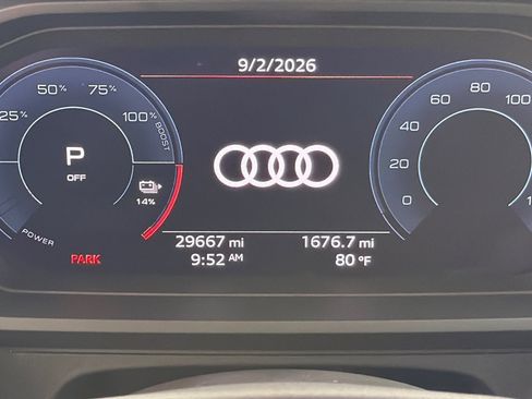 Used 2023 Audi Q4 e-tron Premium Plus w/ Premium Plus AWD/4WD image 24