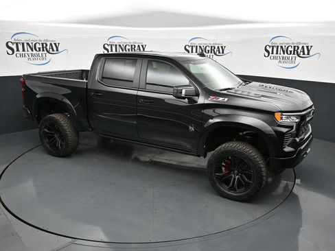 New 2026 Chevrolet Silverado 1500 RST AWD/4WD image 18