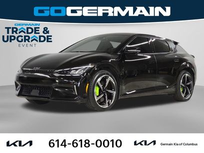 Certified 2023 Kia EV6 GT