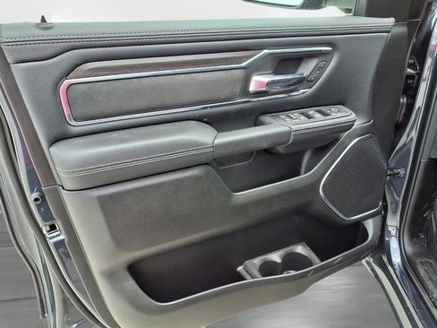 New 2026 RAM 1500 Laramie w/ Night Edition AWD/4WD image 14