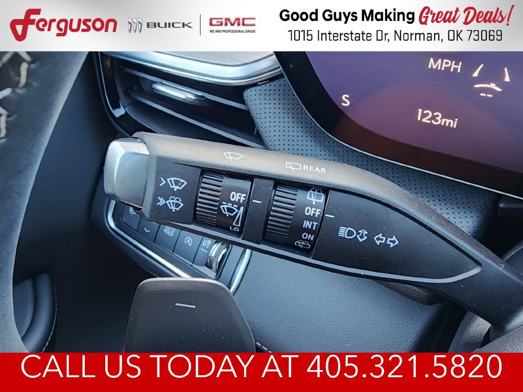 New 2027 Buick Enclave Preferred w/ Power Package FWD image 22