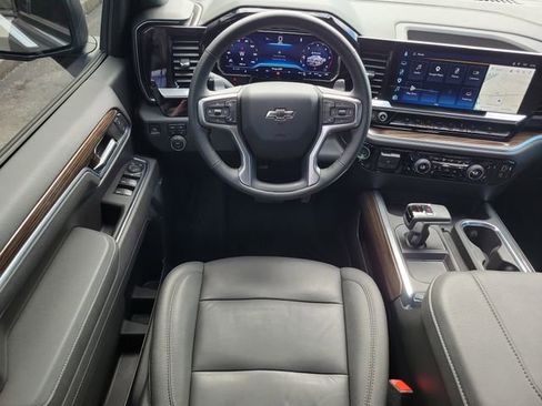 Used 2025 Chevrolet Silverado 1500 RST w/ RST All Star Premium Package AWD/4WD image 8