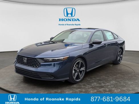 Used 2026 Honda Accord SE image 1