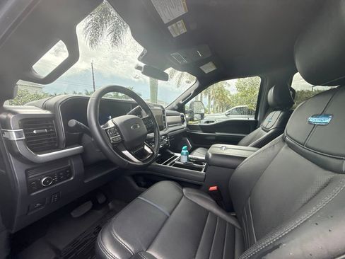 Used 2026 Ford F350 Platinum AWD/4WD image 2